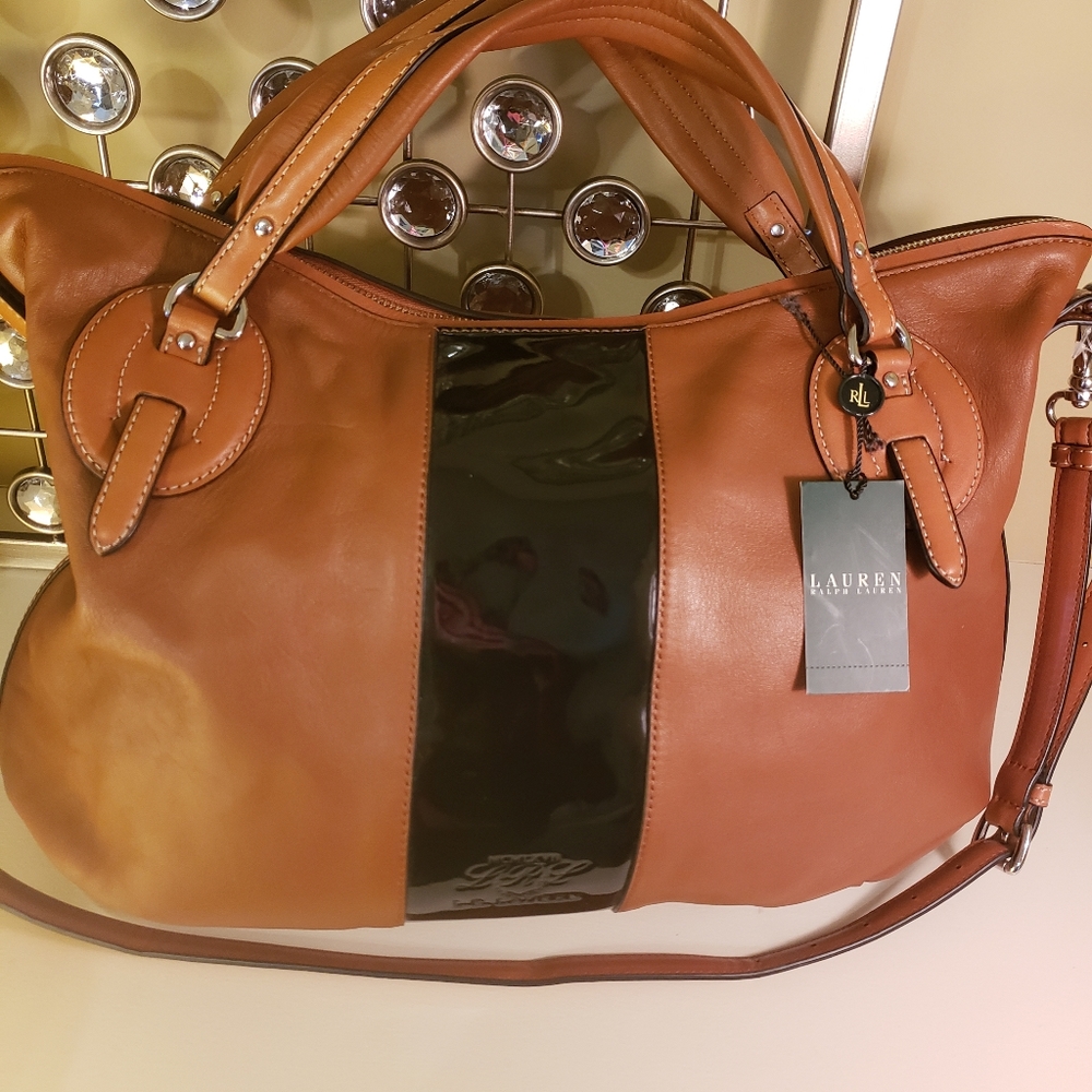 Ralph Lauren Handbag
